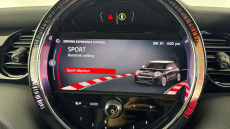 MINI Hatchback 1.5 Cooper Sport 3dr Auto Petrol Hatchback